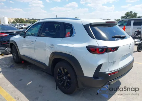 2025 Mazda Cx-50 2.5 S Preferred Package from USA, damaged, VIN 7MMVABBM1SN376856